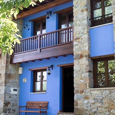 Willa Casa Azulete Bimenes Zewnętrze zdjęcie