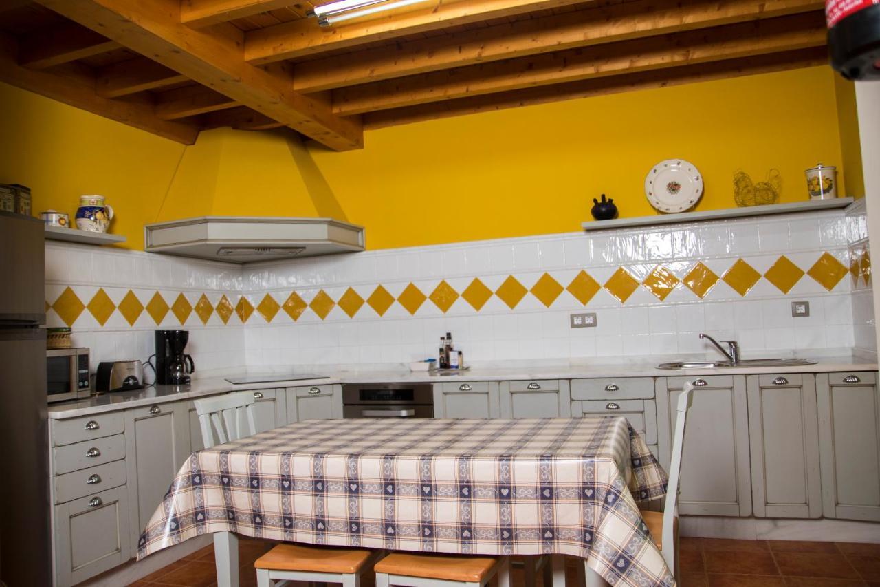 Willa Casa Azulete Bimenes Zewnętrze zdjęcie